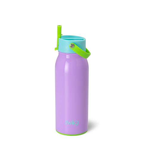 Disco Cowgirl Flip + Sip Slim Tumbler (12oz)