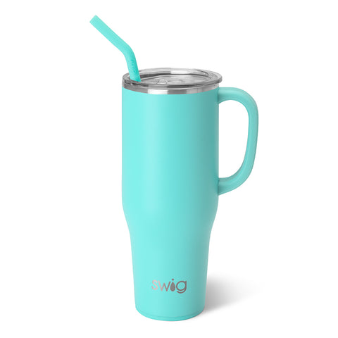 Sea Glass Travel Mug 18oz