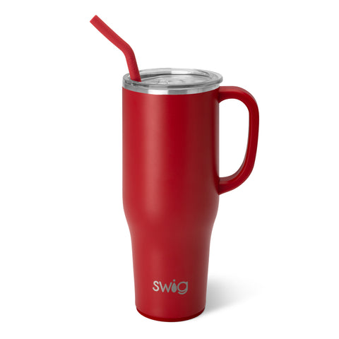 Aqua Travel Mug 18oz