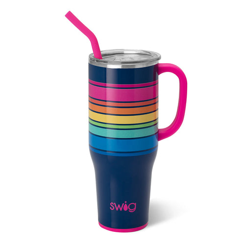 Swig Life 40oz Electric Slide Insulated Mega Mug with Handle