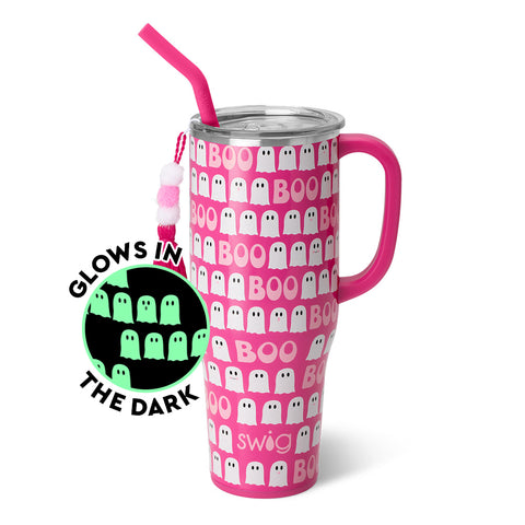 Hot Pink Mega Mug (30oz)