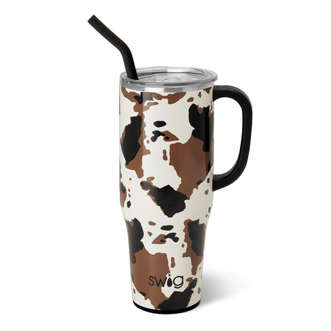 Luxy Leopard Mega Mug (40oz)