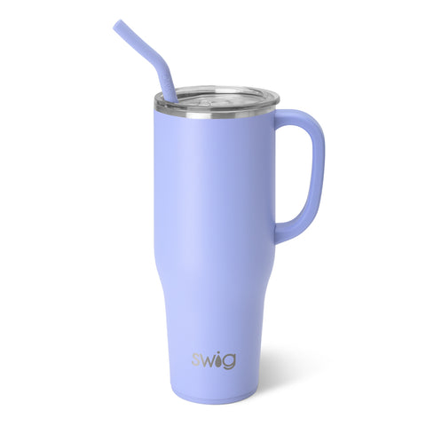 Sea Glass Travel Mug 18oz