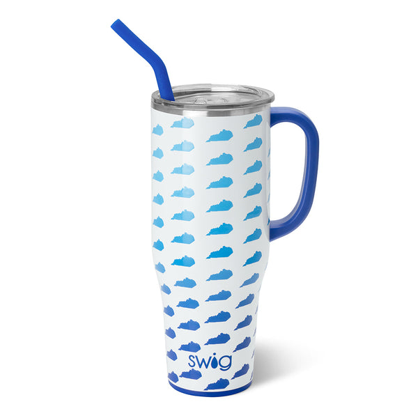 Swig Life 40oz Kentucky Insulated Mega Mug with Handle