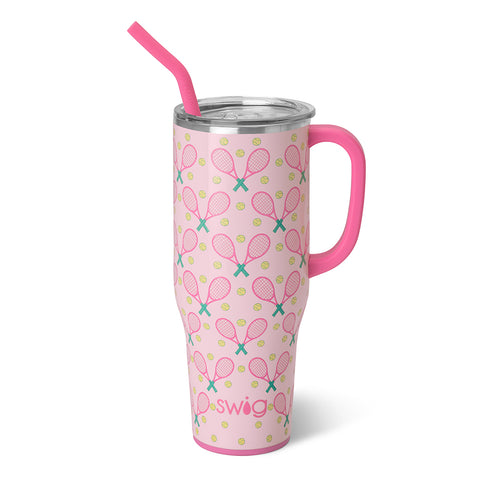 Luxy Leopard Mega Mug (40oz)