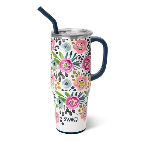 Shimmer Buttercup Mega Mug (40oz)