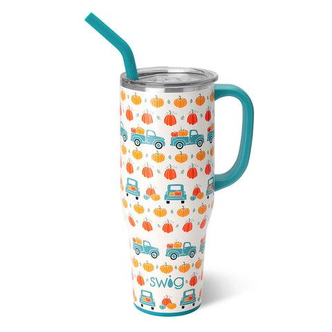 Pumpkin Patch Mega Mug (30oz)