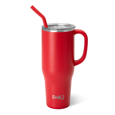 Grey Travel Mug 18oz