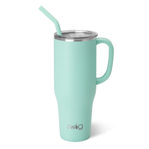 Sea Glass Travel Mug 18oz