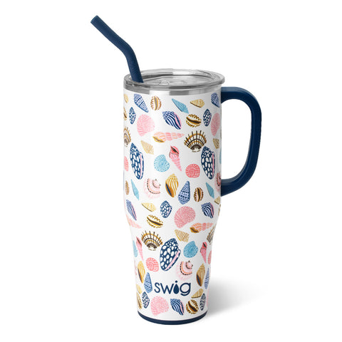 Tutti Frutti Initial R Mega Mug (40oz)