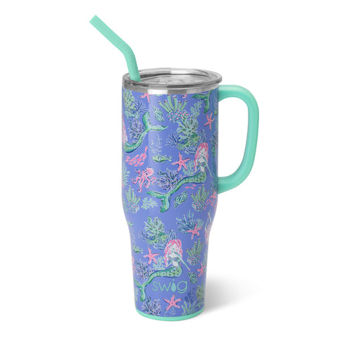 Full Bloom Mega Mug (40oz)