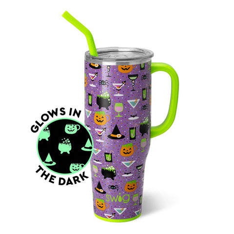 Purple Mega Mug (40oz)