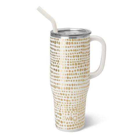 Glamazon Gold Tumbler 22oz