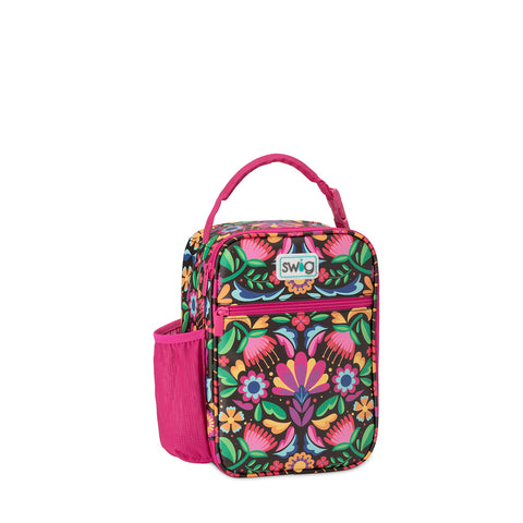 Flower Power Boxxi Lunch Bag