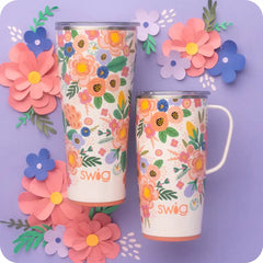 Full Bloom Tumbler 32oz