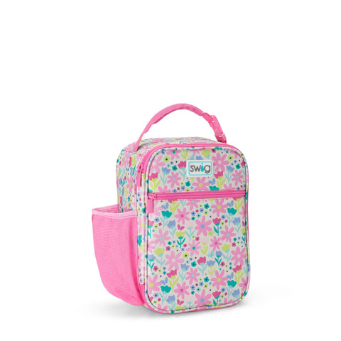 Flower Power Foldi Lunch Bag