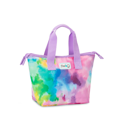 Island Bloom Lunchi Lunch Bag