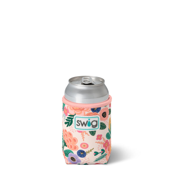 Swig Life Full Bloom Insulated Neoprene Can Coolie