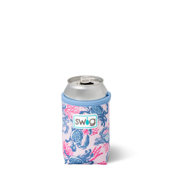 Swig Life Get Crackin' Insulated Neoprene Can Coolie