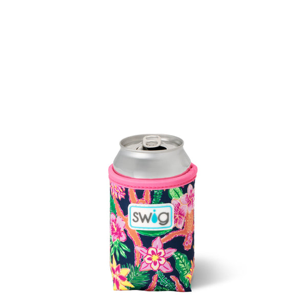 Swig Life Jungle Gym Insulated Neoprene Can Coolie