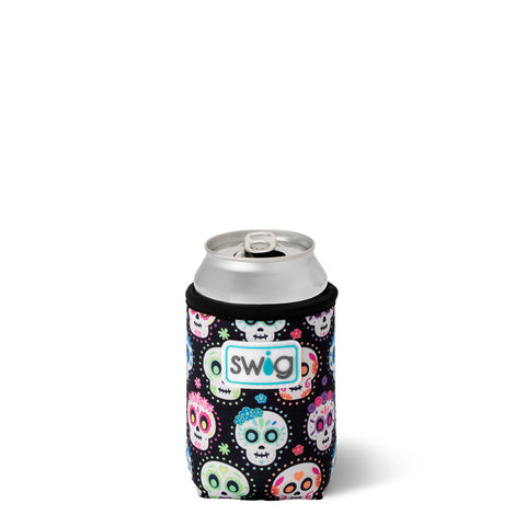 Sugar Skulls Slim Can Coolie