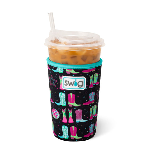 Disco Cowgirl Tumbler 32oz