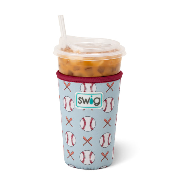 Swig Life Home Run Insulated Neoprene Iced Cup Coolie