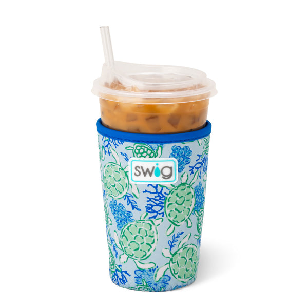 Swig Life Shell Yeah Insulated Neoprene Iced Cup Coolie