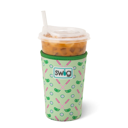 Swig Life Tee Time Insulated Neoprene Iced Cup Coolie