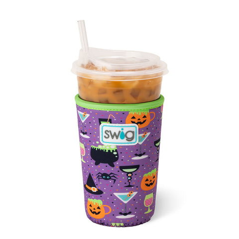 Sweet and Spooky Straw Topper Set