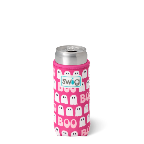 Swig Life Faboolous Insulated Neoprene Slim Can Coolie