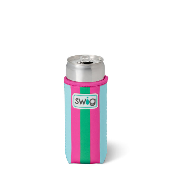 Swig Life Prep Rally Insulated Neoprene Slim Can Coolie