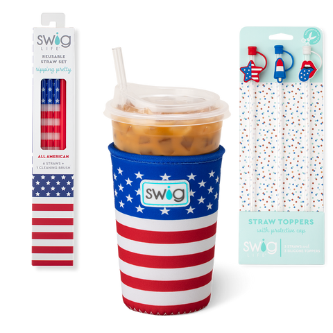 All American Travel Mug 22oz