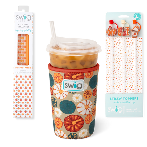 Pumpkin Patch Travel Mug (22oz)