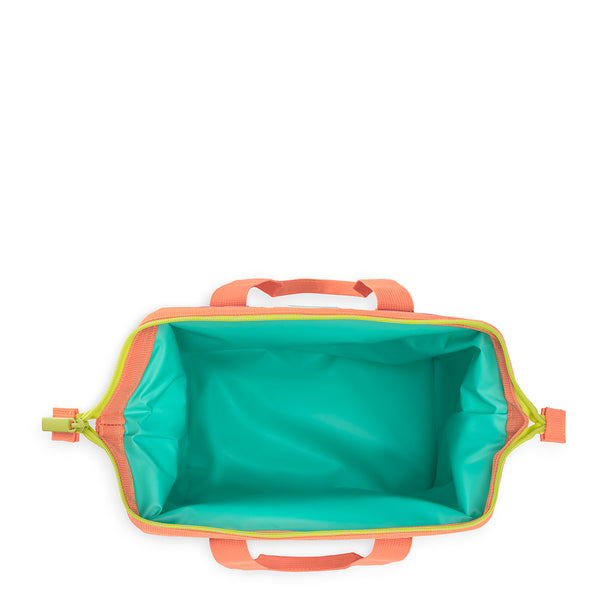 Swig Life Insulated Tutti Frutti Packi 12 Cooler inside view