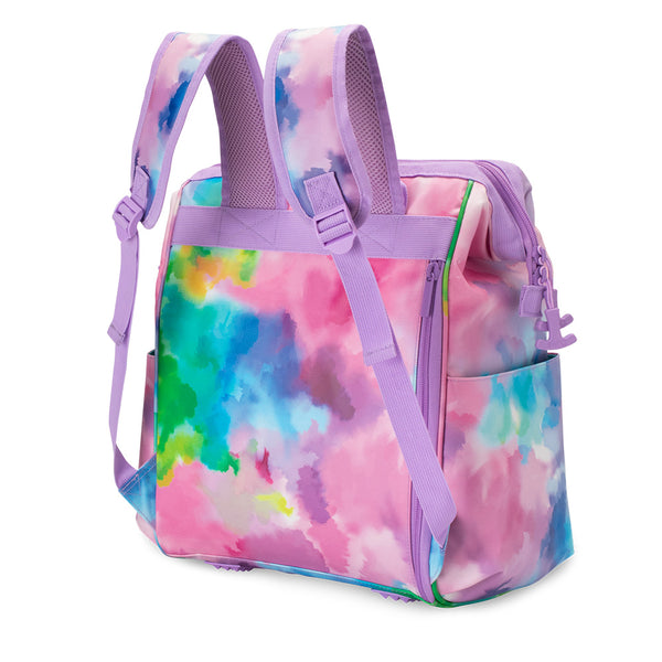 Swig Life Cloud Nine Packi Backpack Cooler back view