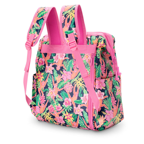 Swig Life Jungle Gym Packi Backpack Cooler back view