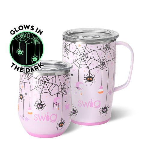 Sweet and Spooky Iced Cup Coolie