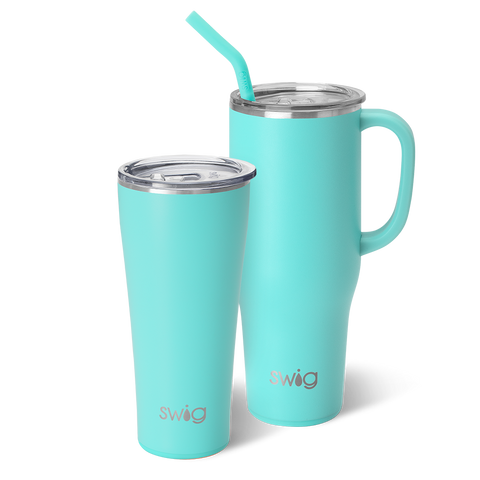 Sea Glass Travel Mug 18oz