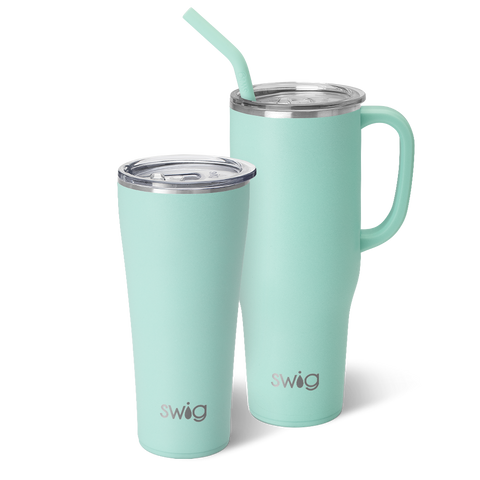 Sea Glass Travel Mug 18oz