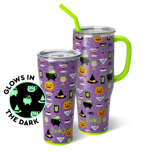 Swig Life Witches Brew Mega Set including a 32oz Tumbler and a 40oz Mega Mug