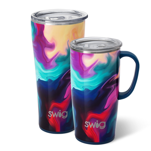 Aura Flip + Sip Bottle (26oz)