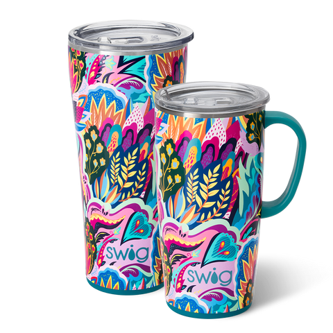 Bazaar Tumbler (32oz)