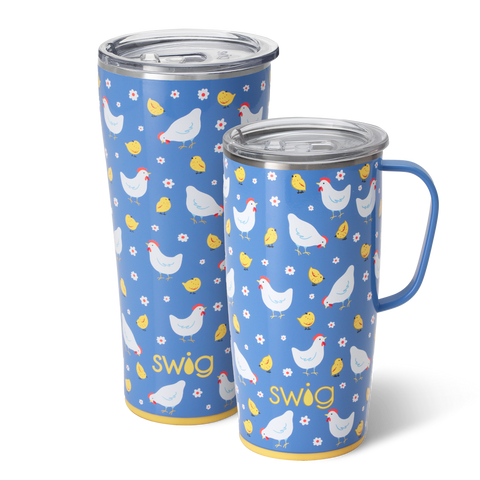 Chicks Dig It Travel Mug 18oz