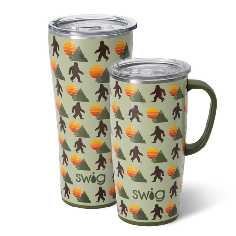 Wild Thing Flip + Sip Bottle 26oz