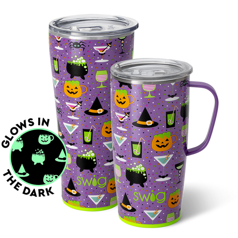 Sweet and Spooky Mega Mug (30oz)