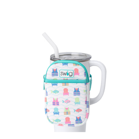 Lake Girl Travel Mug 18oz