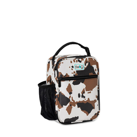 Luxy Leopard Boxxi Lunch Bag