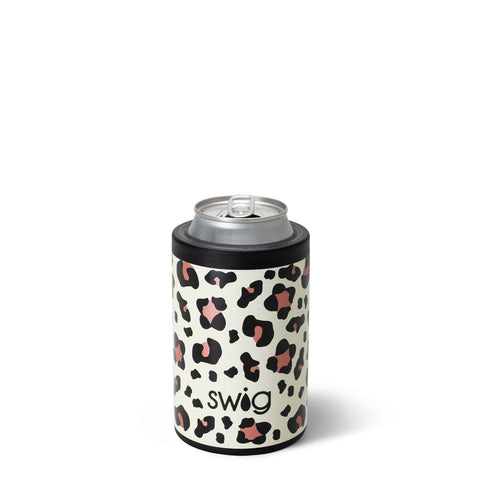 Golf Ball Skinny Can Cooler 12oz