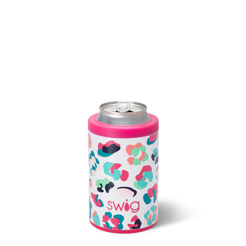 Golf Ball Skinny Can Cooler 12oz